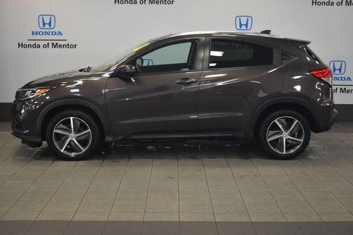 2021 Honda HR-V EX