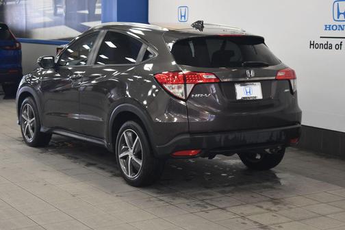 2021 Honda HR-V EX