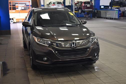 2021 Honda HR-V EX