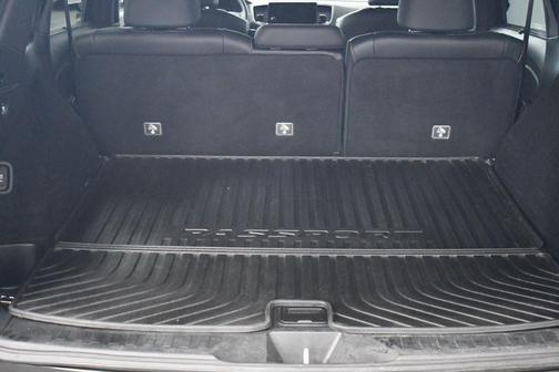 Crystal Black Pearl 2023 Honda Passport AWD TrailSport