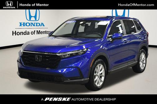 2023 Honda CR-V EX-L