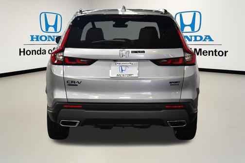 2026 Honda CR-V Hybrid Sport Touring AWD