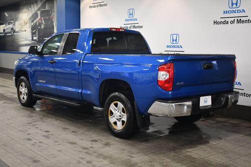 2018 Toyota Tundra SR5