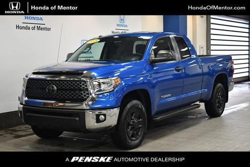 2018 Toyota Tundra SR5