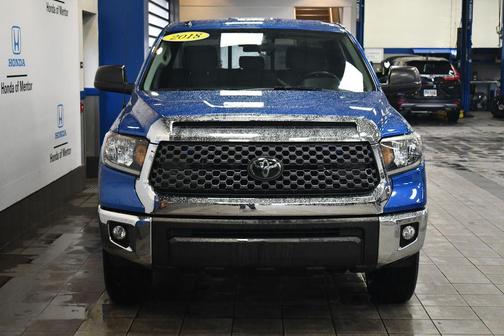 2018 Toyota Tundra SR5