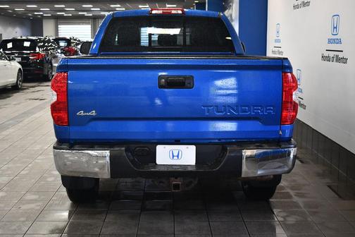 2018 Toyota Tundra SR5