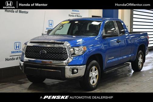 2018 Toyota Tundra SR5