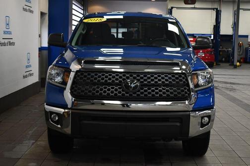 2018 Toyota Tundra SR5