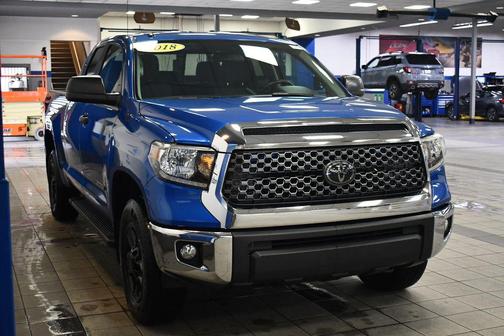 2018 Toyota Tundra SR5