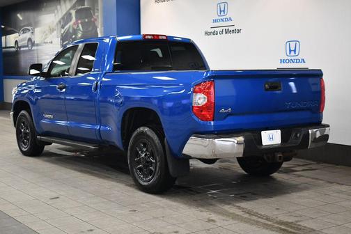 2018 Toyota Tundra SR5