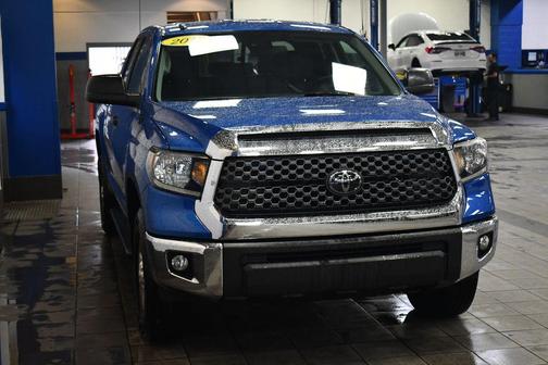 2018 Toyota Tundra SR5
