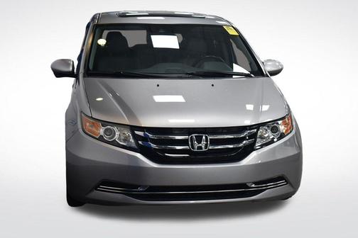 Silver Metallic 2016 Honda Odyssey EX-L