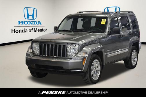 2012 Jeep Liberty Sport