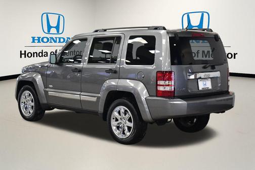 2012 Jeep Liberty Sport