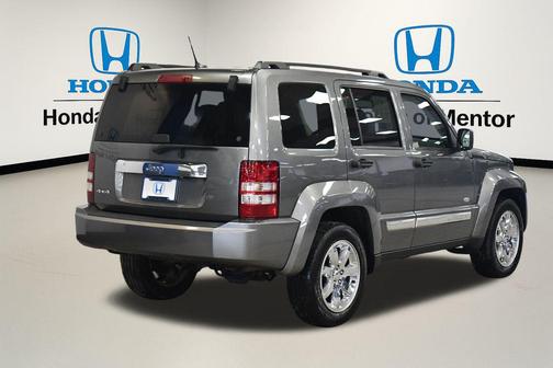 2012 Jeep Liberty Sport