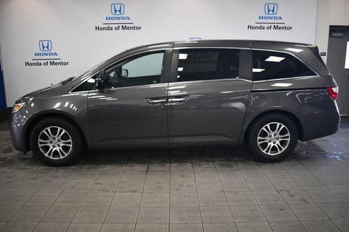 2011 Honda Odyssey EX