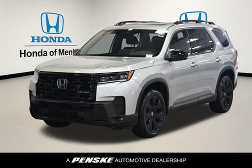 2026 Honda Pilot Black Edition