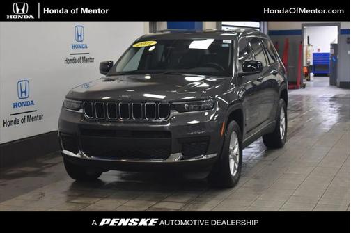 2021 Jeep Grand Cherokee L Laredo