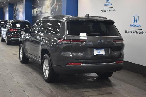 2021 Jeep Grand Cherokee L Laredo