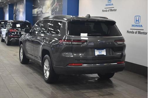 2021 Jeep Grand Cherokee L Laredo
