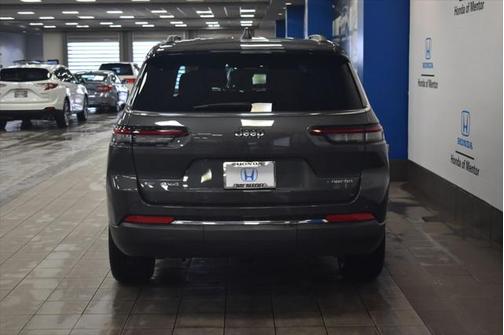 2021 Jeep Grand Cherokee L Laredo