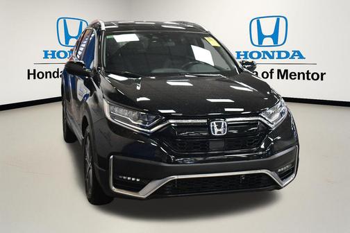 2021 Honda CR-V Hybrid Touring