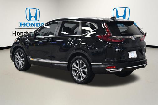 2021 Honda CR-V Hybrid Touring