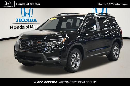 2023 Honda Passport AWD TrailSport
