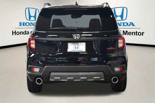2023 Honda Passport AWD TrailSport