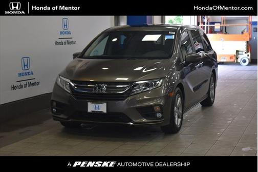 2019 Honda Odyssey EX-L