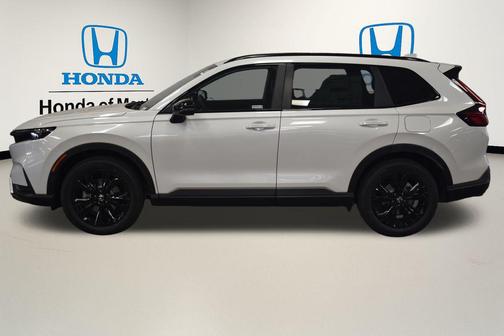 2026 Honda CR-V Hybrid Sport Touring AWD