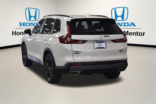 2026 Honda CR-V Hybrid Sport Touring AWD