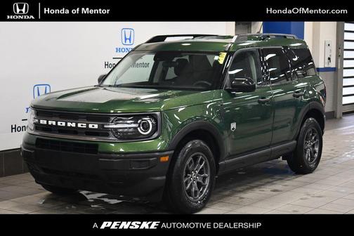 2023 Ford Bronco Sport Big Bend