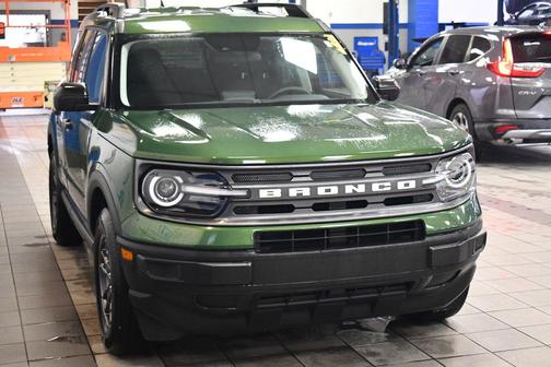 2023 Ford Bronco Sport Big Bend