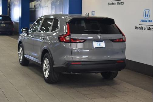 2026 Honda CR-V LX AWD