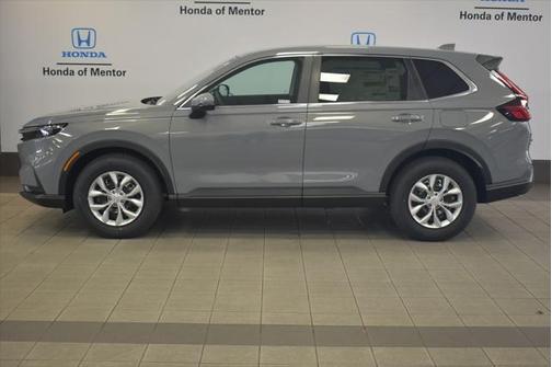 2026 Honda CR-V LX AWD