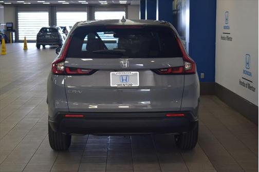 2026 Honda CR-V LX AWD