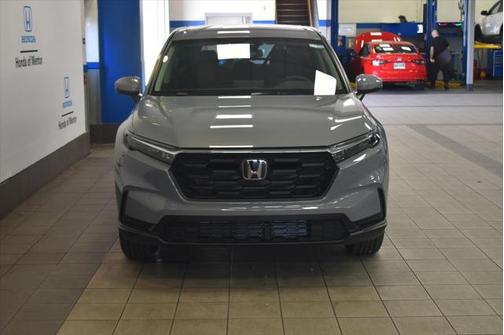 2026 Honda CR-V LX AWD