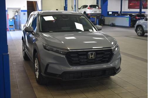 2026 Honda CR-V LX AWD