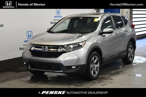 2017 Honda CR-V EX