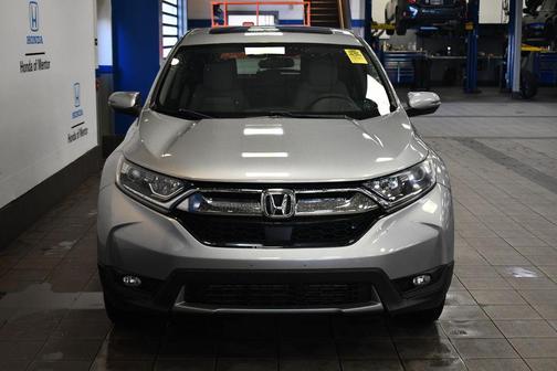 2017 Honda CR-V EX