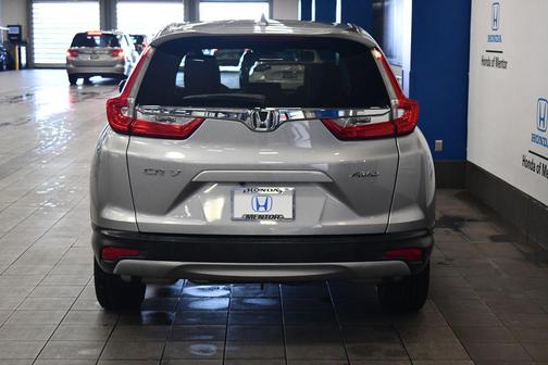 2017 Honda CR-V EX