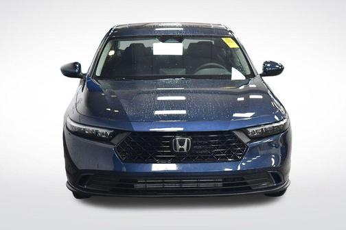 Canyon River Blue Metallic 2024 Honda Accord EX