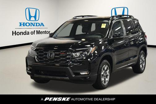 2023 Honda Passport AWD TrailSport