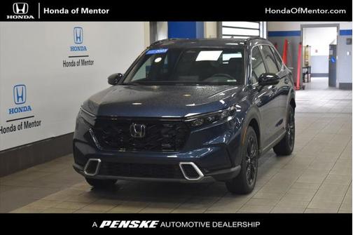 2023 Honda CR-V Hybrid Sport Touring