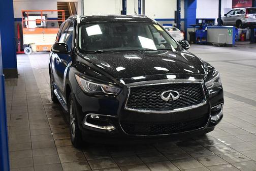 2020 INFINITI QX60 Luxe