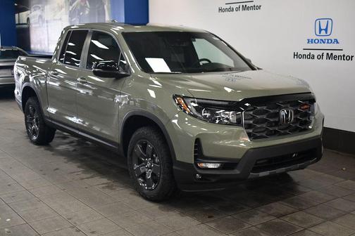 2026 Honda Ridgeline Sport