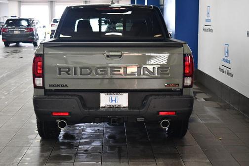 2026 Honda Ridgeline Sport