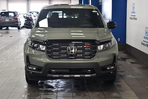 2026 Honda Ridgeline Sport