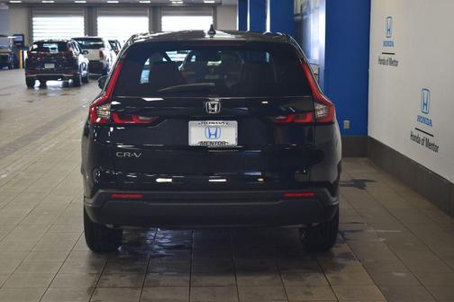 2026 Honda CR-V EX-L AWD